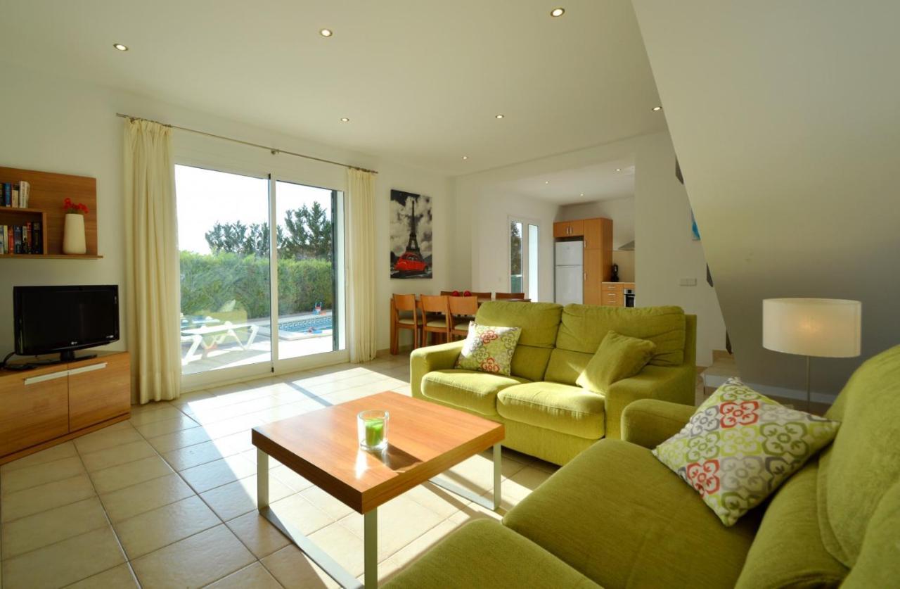 Villa Azucena By Sonne Villas Cala Galdana  Exterior photo