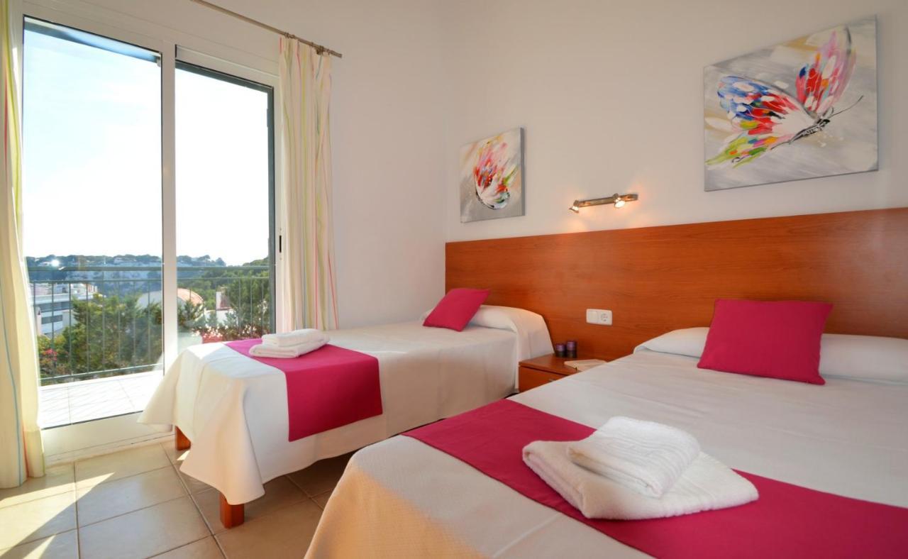 Villa Azucena By Sonne Villas Cala Galdana  Exterior photo