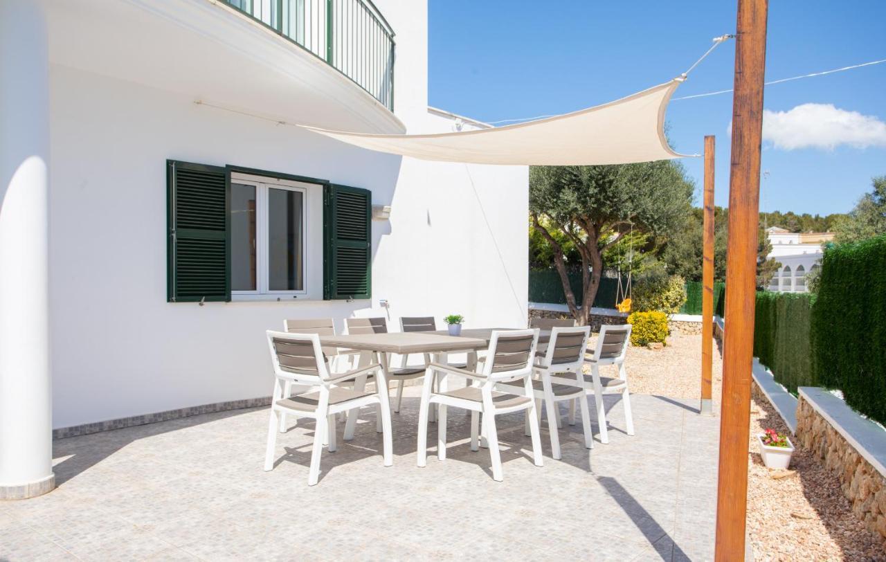 Villa Azucena By Sonne Villas Cala Galdana  Exterior photo