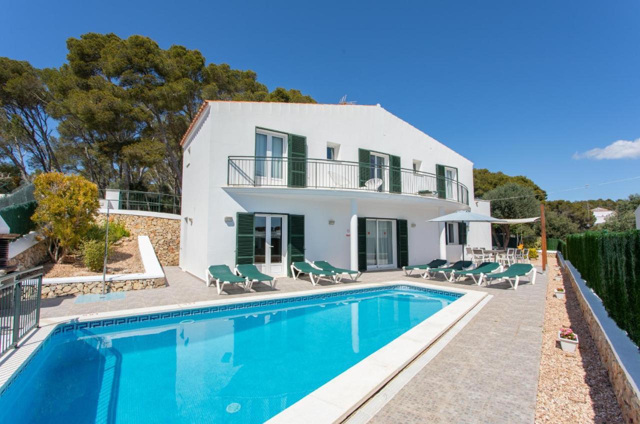 Villa Azucena By Sonne Villas Cala Galdana  Exterior photo